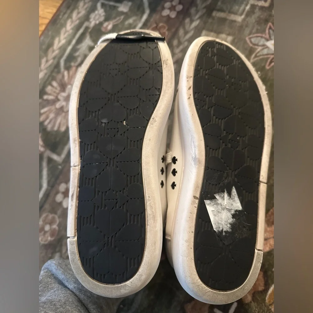 Kate Spade Lift Sneakers Size 7